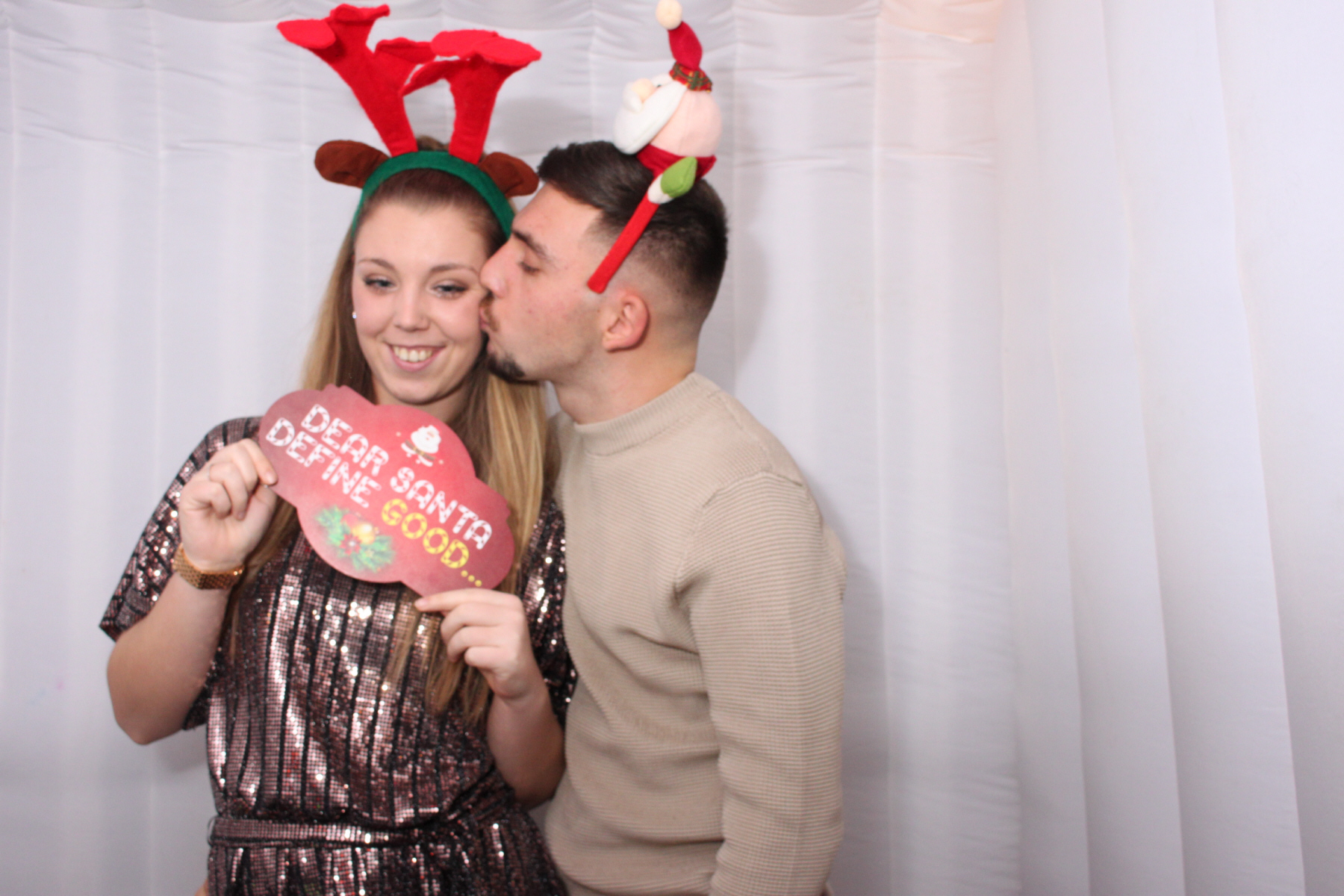 Fourayes Christmas Party | View more photos from the event at gallery.yourboothskent.co.uk/u/Your-Booths-Kent/Fourayes-Christmas-Party